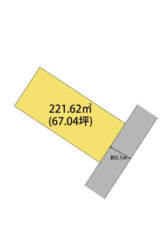 和歌山市園部・土地・127425