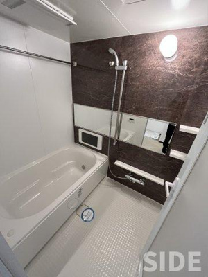 【浴室】 | プレジオ都島ASIAN