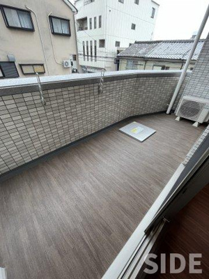 【バルコニー】 | プレジオ都島ASIAN