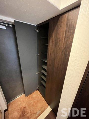 【収納】 | プレジオ都島ASIAN