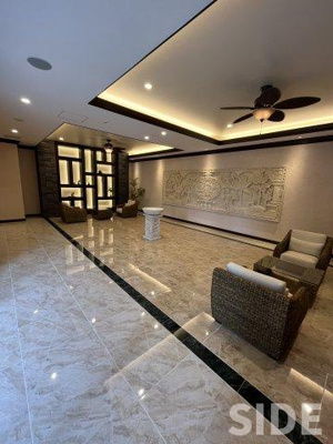 【ロビー】 | プレジオ都島ASIAN