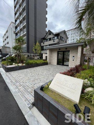 【エントランス】 | プレジオ都島ASIAN