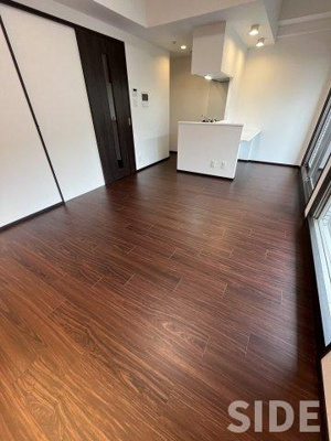 【居間・リビング】 | プレジオ都島ASIAN