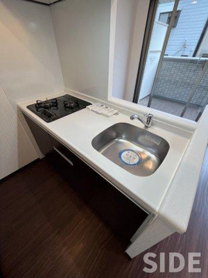 【キッチン】 | プレジオ都島ASIAN