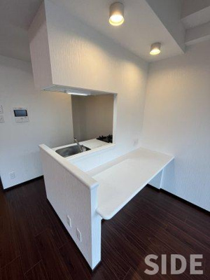 【キッチン】 | プレジオ都島ASIAN