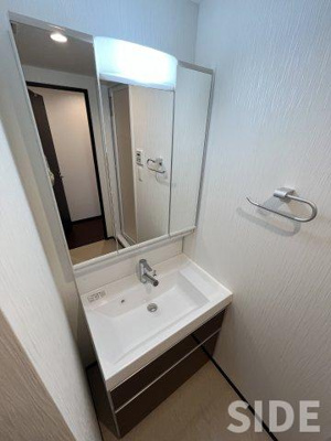 【洗面所】 | プレジオ都島ASIAN