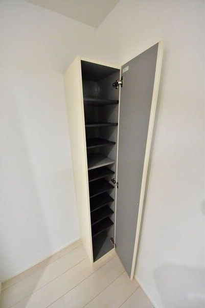 サクラティアラの玄関