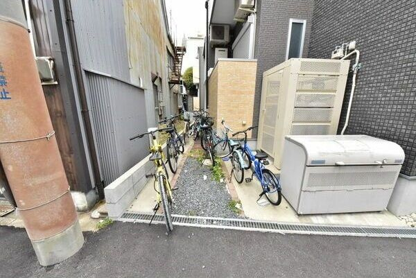 サクラティアラのその他共用部分