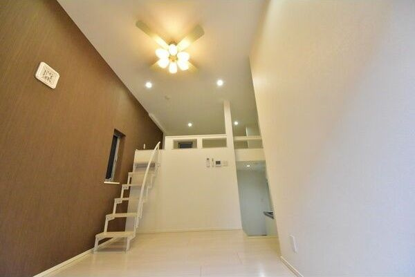 サクラティアラの洋室