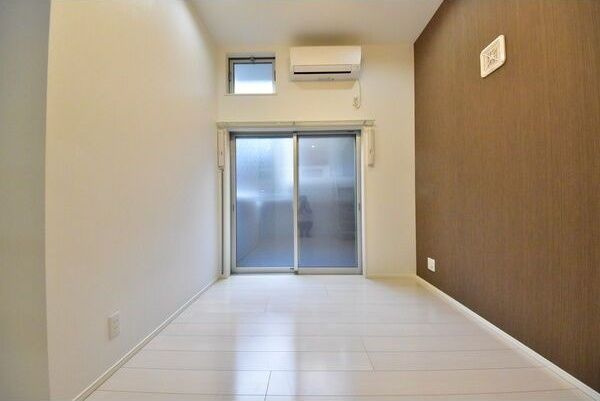 サクラティアラの洋室