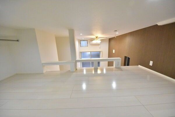 サクラティアラの寝室