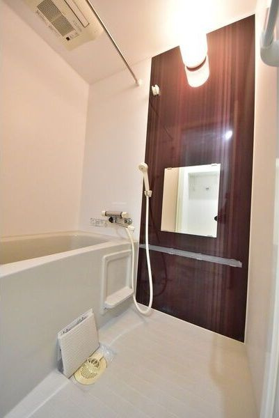 サクラティアラの浴室