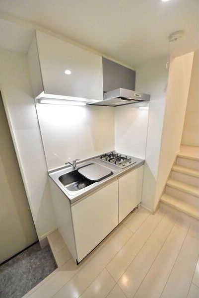 サクラティアラのキッチン