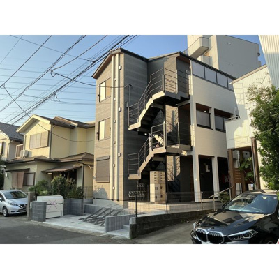 【外観】 | HALE伊勢原