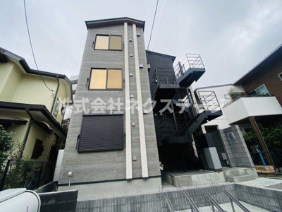 【外観】 | HALE伊勢原