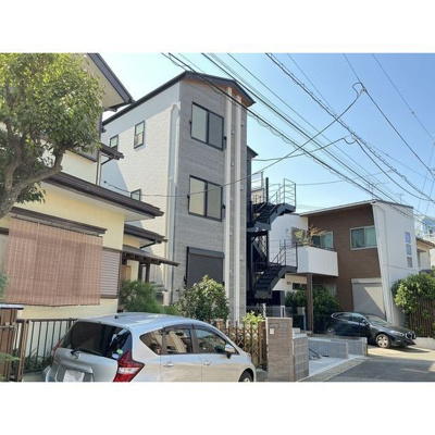 【外観】 | HALE伊勢原