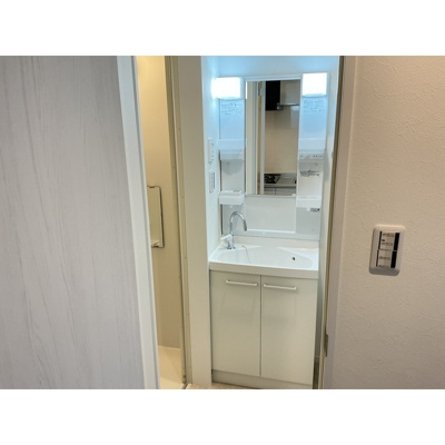 【独立洗面台】 | HALE伊勢原