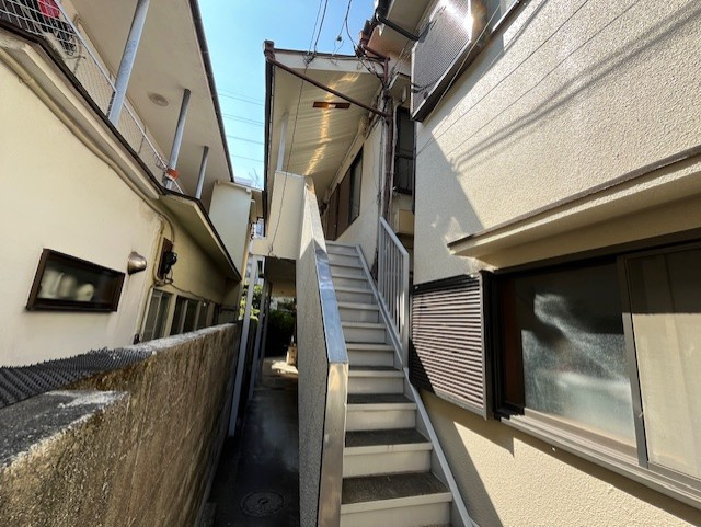 杉並区高円寺南３丁目のアパート