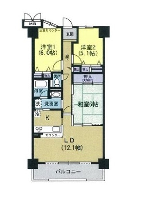 水鉄ガーデンパレス岩出の画像