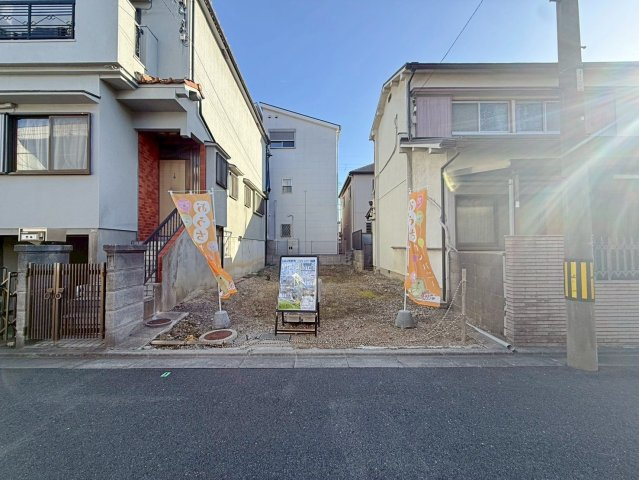 明野町Aプラン　建築条件付土地