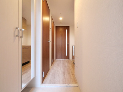 【玄関】 | エスリード難波AGREA