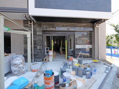 【エントランス】 | エスリード難波AGREA