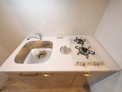 【キッチン】 | エスリード難波AGREA