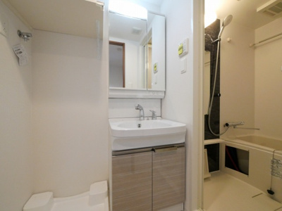 【独立洗面台】 | エスリード難波AGREA