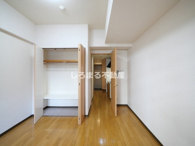 シャルマンフジ大阪城南の内装