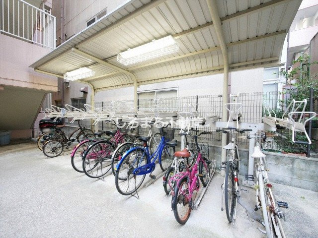 シャルマンフジ大阪城南