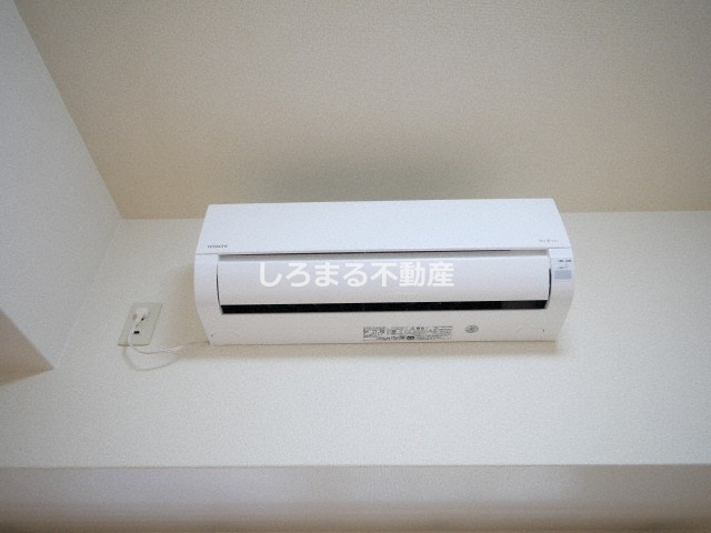 シャルマンフジ大阪城南の設備