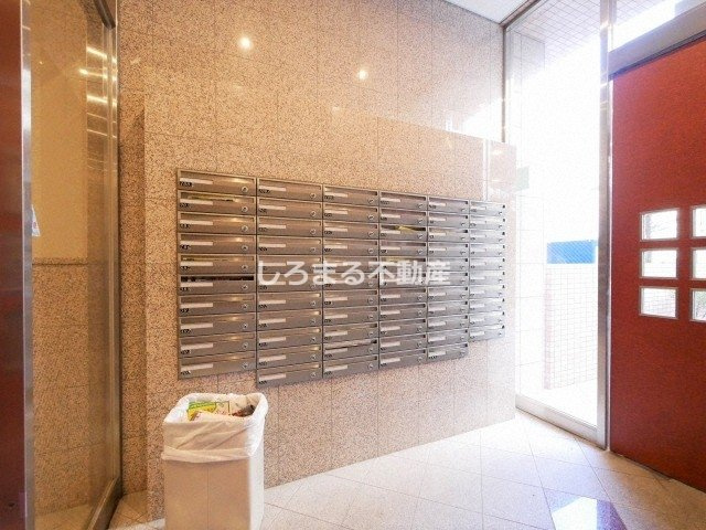 シャルマンフジ大阪城南のその他共用部分