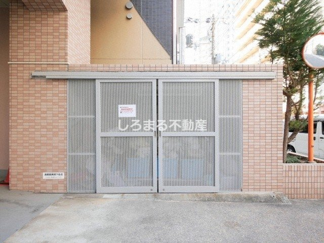 シャルマンフジ大阪城南のその他共用部分