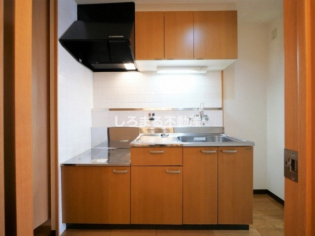 シャルマンフジ大阪城南のキッチン