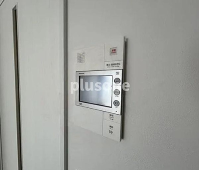 【セキュリティ】 | Louis Residence 天王寺町北