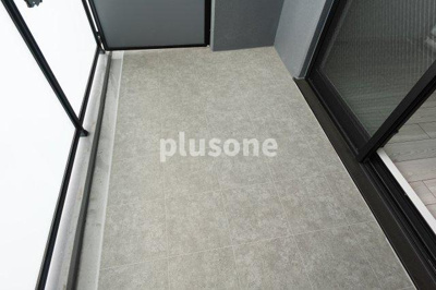 【バルコニー】 | Louis Residence 天王寺町北