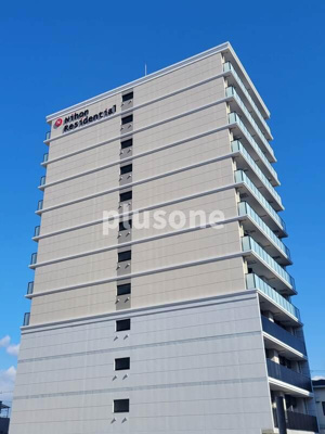 【外観】 | Louis Residence 天王寺町北