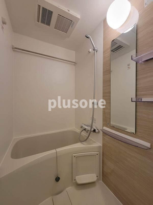 【浴室】 | Louis Residence 天王寺町北