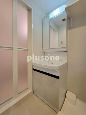 【独立洗面台】 | Louis Residence 天王寺町北