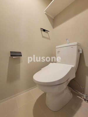 【トイレ】 | Louis Residence 天王寺町北