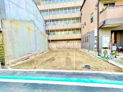 大阪市北区本庄東2丁目　【　土地　】