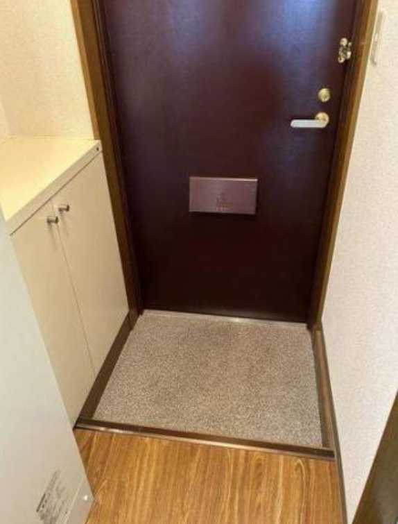 サンシティー東和　敷金０　オール電化　駅近の玄関