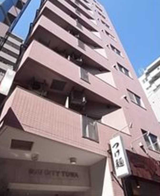 サンシティー東和　敷金０　オール電化　駅近の外観