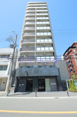 【外観】 | エステムコート北堀江Ⅱ