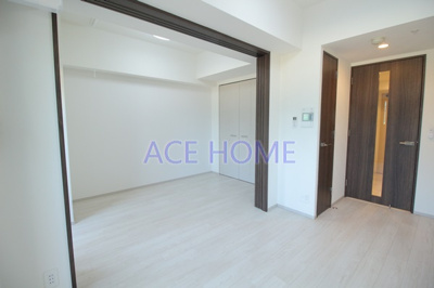 【居間・リビング】 | エステムコート北堀江Ⅱ