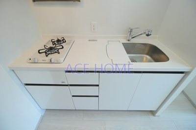 【キッチン】 | エステムコート北堀江Ⅱ