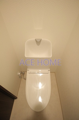 【トイレ】 | エステムコート北堀江Ⅱ