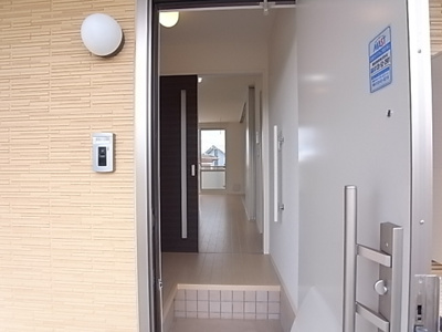 【玄関】 | メゾン・アチュール シャーメゾン