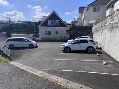 【駐車場】 | メゾン・アチュール シャーメゾン