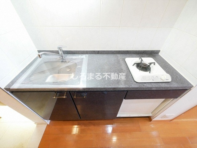 サムティ本町橋のキッチン